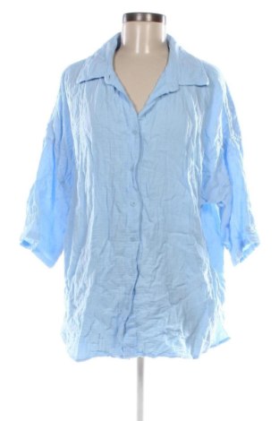 Дамска риза Amisu, Размер L, Цвят Син, Цена 13,29 €