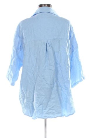 Дамска риза Amisu, Размер L, Цвят Син, Цена 13,29 €