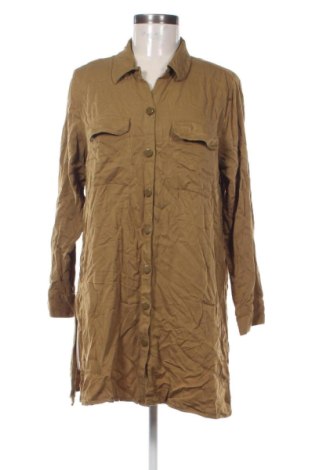 Дамска риза Amisu, Размер L, Цвят Зелен, Цена 13,29 €