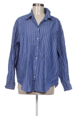 Damenbluse Amisu, Größe L, Farbe Blau, Preis € 6,99