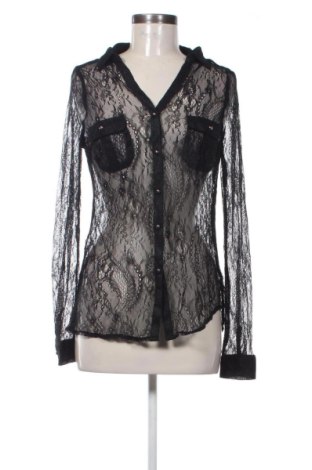 Damenbluse Amisu, Größe S, Farbe Schwarz, Preis € 6,99