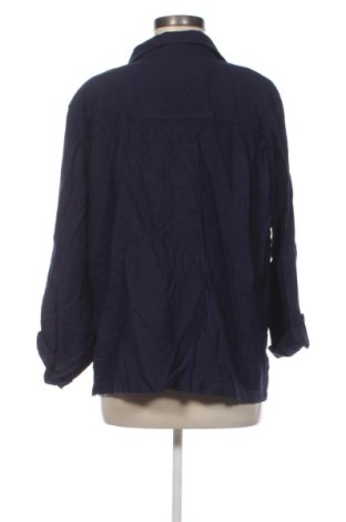 Γυναικείο πουκάμισο Armand Thiery, Μέγεθος M, Χρώμα Μπλέ, Τιμή 5,99 €