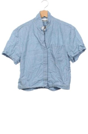 Damenbluse Armedangels, Größe XS, Farbe Blau, Preis 15,99 €