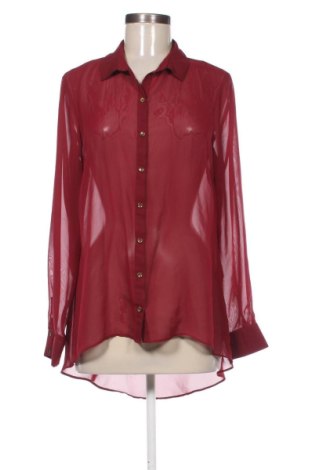Damska koszula Atmosphere, Rozmiar L, Kolor Czerwony, Cena 32,99 zł