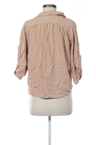 Damska koszula Aware by Vero Moda, Rozmiar XL, Kolor Beżowy, Cena 53,99 zł