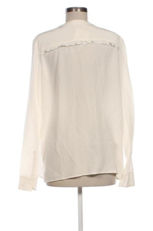 Γυναικείο πουκάμισο BOSS, Μέγεθος M, Χρώμα Εκρού, Τιμή 83,99 €