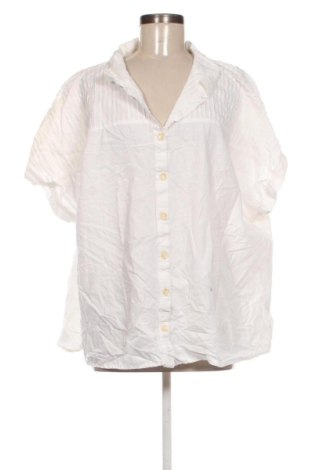 Cămașă de femei Beme, Mărime 5XL, Culoare Alb, Preț 45,99 Lei