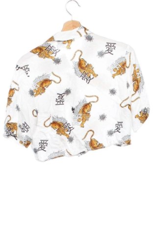 Damska koszula Bershka, Rozmiar XS, Kolor Kolorowy, Cena 24,99 zł