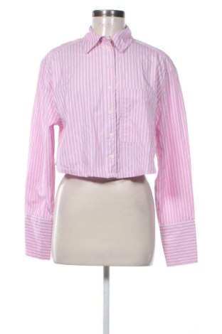 Damenbluse Bershka, Größe S, Farbe Mehrfarbig, Preis € 20,00