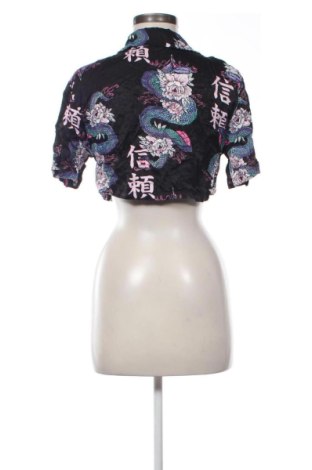 Damenbluse Bershka, Größe S, Farbe Mehrfarbig, Preis € 6,99