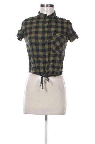 Cămașă de femei Bershka, Mărime S, Culoare Multicolor, Preț 79,99 Lei