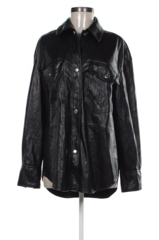 Dámská košile  Bershka, Velikost M, Barva Černá, Cena  149,00 Kč