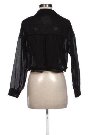 Dámská košile  Bershka, Velikost L, Barva Černá, Cena  379,00 Kč