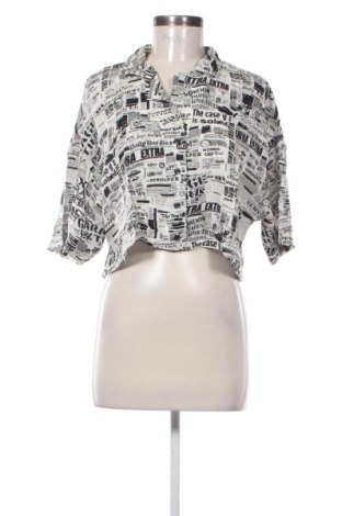 Női ing Bershka, Méret L, Szín Sokszínű, Ár 5 372 Ft