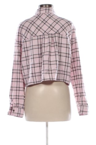 Дамска риза Bershka, Размер XXL, Цвят Многоцветен, Цена 5,62 €