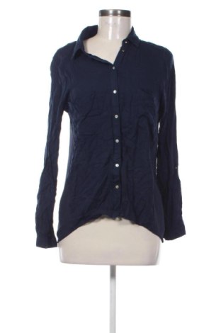 Dámska košeľa  Bershka, Veľkosť M, Farba Modrá, Cena  4,95 €