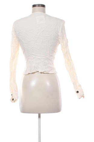 Damenbluse Bershka, Größe M, Farbe Ecru, Preis € 5,99