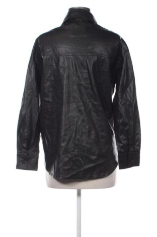 Cămașă de femei Bershka, Mărime S, Culoare Negru, Preț 79,99 Lei