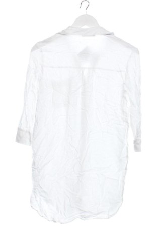 Damenbluse Bershka, Größe XS, Farbe Weiß, Preis € 7,99