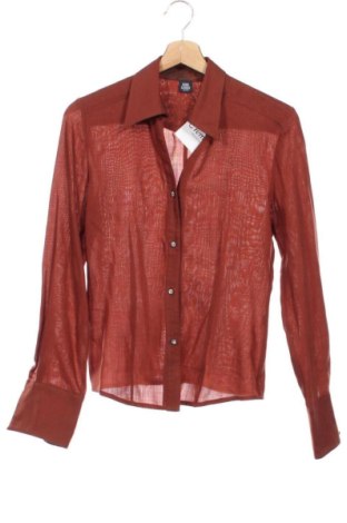 Damenbluse Bobo Zander, Größe XS, Farbe Braun, Preis € 21,00