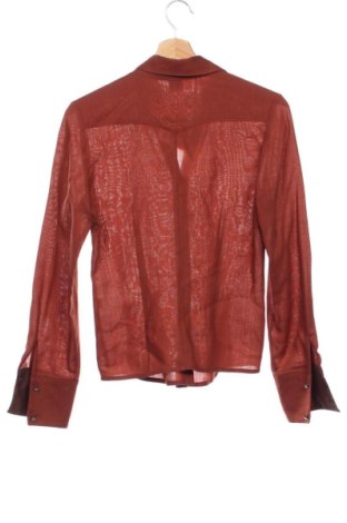 Damenbluse Bobo Zander, Größe XS, Farbe Braun, Preis € 21,00