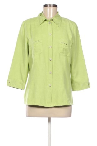 Damska koszula Bonita, Rozmiar M, Kolor Zielony, Cena 67,99 zł