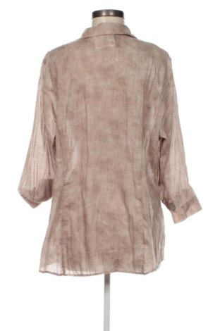 Damska koszula Bonita, Rozmiar XXL, Kolor Brązowy, Cena 69,66 zł