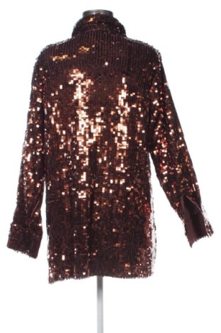 Női ing Boohoo, Méret M, Szín Barna, Ár 3 059 Ft