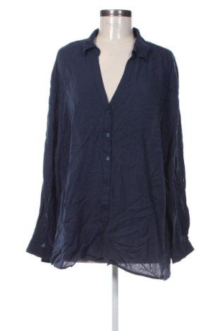 Дамска риза Bpc Bonprix Collection, Размер XXL, Цвят Син, Цена 9,20 €