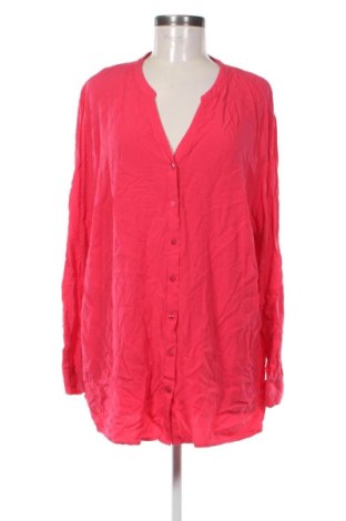 Дамска риза Bpc Bonprix Collection, Размер 3XL, Цвят Червен, Цена 8,18 €