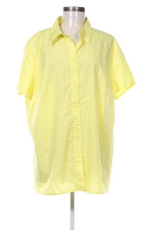 Cămașă de femei Bpc Bonprix Collection, Mărime 3XL, Culoare Galben, Preț 79,99 Lei