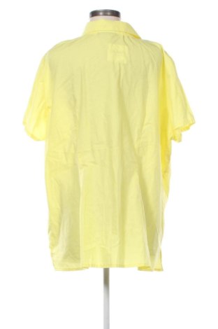 Cămașă de femei Bpc Bonprix Collection, Mărime 3XL, Culoare Galben, Preț 79,99 Lei