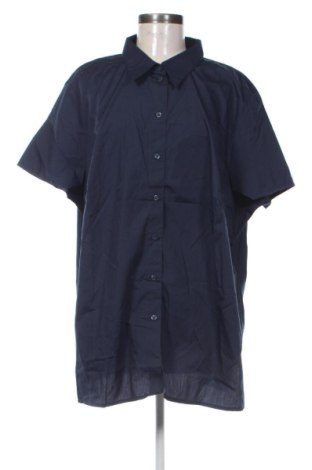 Damenbluse Bpc Bonprix Collection, Größe 4XL, Farbe Blau, Preis € 10,99