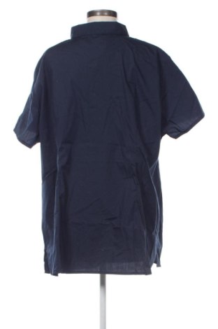 Damenbluse Bpc Bonprix Collection, Größe 4XL, Farbe Blau, Preis € 10,99