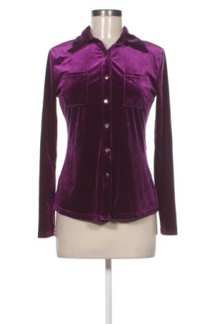 Damenbluse By Swan Paris, Größe S, Farbe Lila, Preis € 28,00