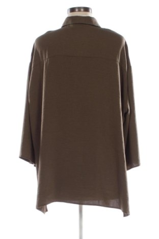 Damska koszula C&A, Rozmiar XXL, Kolor Zielony, Cena 49,99 zł