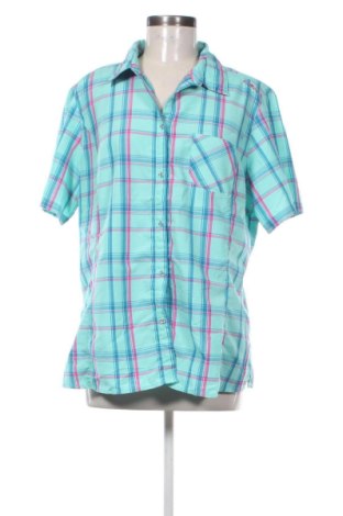 Damska koszula CMP, Rozmiar XXL, Kolor Kolorowy, Cena 129,99 zł