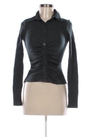 Дамска риза Calli, Размер M, Цвят Зелен, Цена 13,29 €