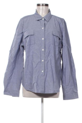 Damska koszula Calvin Klein, Rozmiar XL, Kolor Niebieski, Cena 239,99 zł