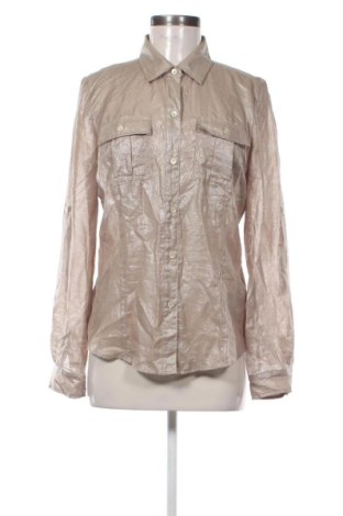 Damenbluse Calvin Klein, Größe L, Farbe Braun, Preis 59,99 €