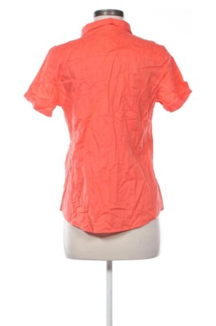 Γυναικείο πουκάμισο Camaieu, Μέγεθος M, Χρώμα Κόκκινο, Τιμή 15,99 €