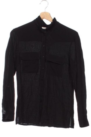 Dámská košile  Camaieu, Velikost XS, Barva Černá, Cena  163,00 Kč