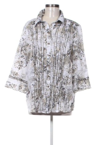 Damenbluse Canda, Größe XXL, Farbe Mehrfarbig, Preis € 13,00