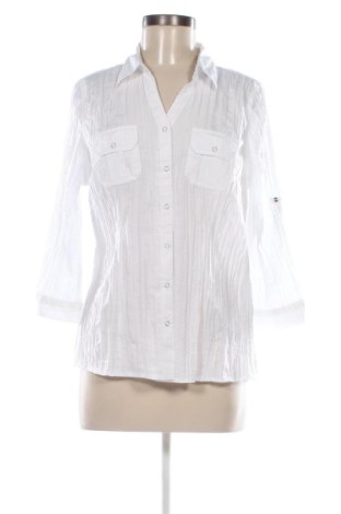 Дамска риза Canda, Размер L, Цвят Бял, Цена 13,29 €