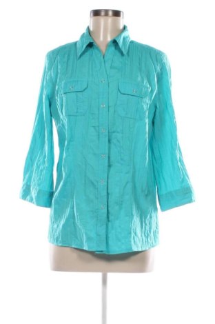 Damenbluse Canda, Größe L, Farbe Grün, Preis € 4,99