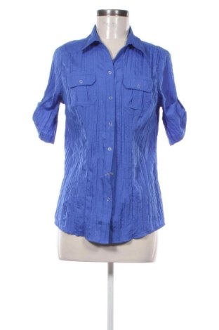 Dámská košile  Canda, Velikost M, Barva Modrá, Cena  169,00 Kč