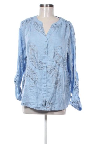 Damska koszula Cecil, Rozmiar L, Kolor Niebieski, Cena 38,99 zł