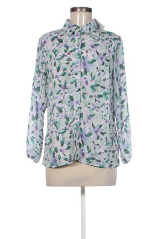 Damenbluse Cerise Blue, Größe M, Farbe Mehrfarbig, Preis € 16,99