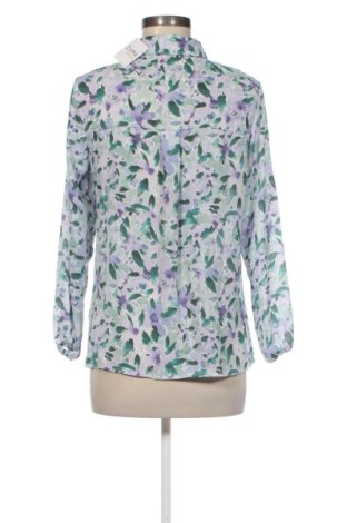 Damenbluse Cerise Blue, Größe M, Farbe Mehrfarbig, Preis € 16,99