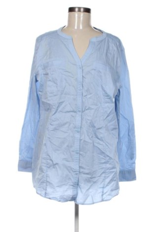 Damska koszula Charles Vogele, Rozmiar XL, Kolor Niebieski, Cena 36,99 zł
